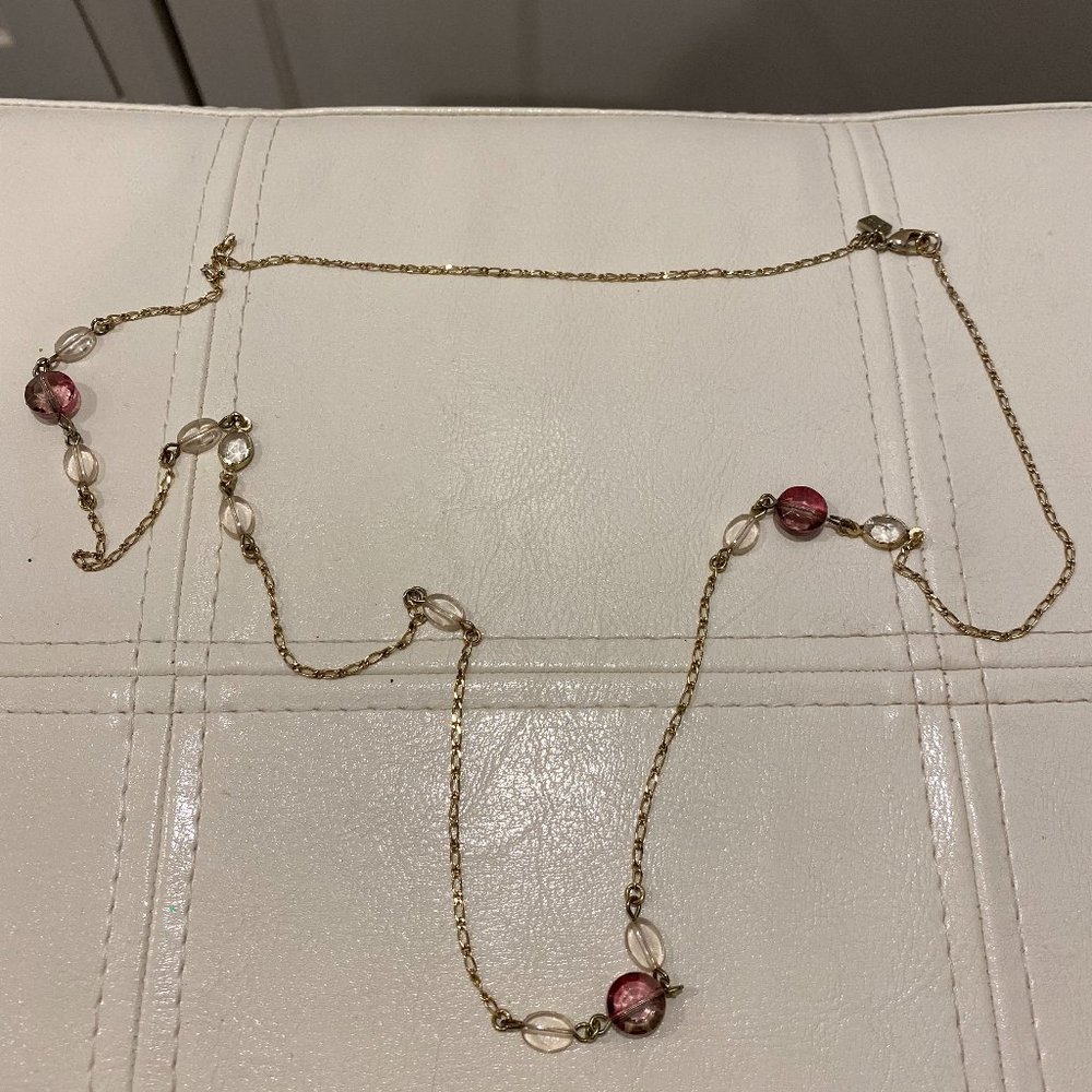 Banana Republic Factory long necklace